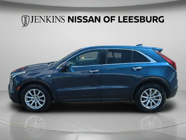 Used 2019 Blue Cadillac Luxury image 11