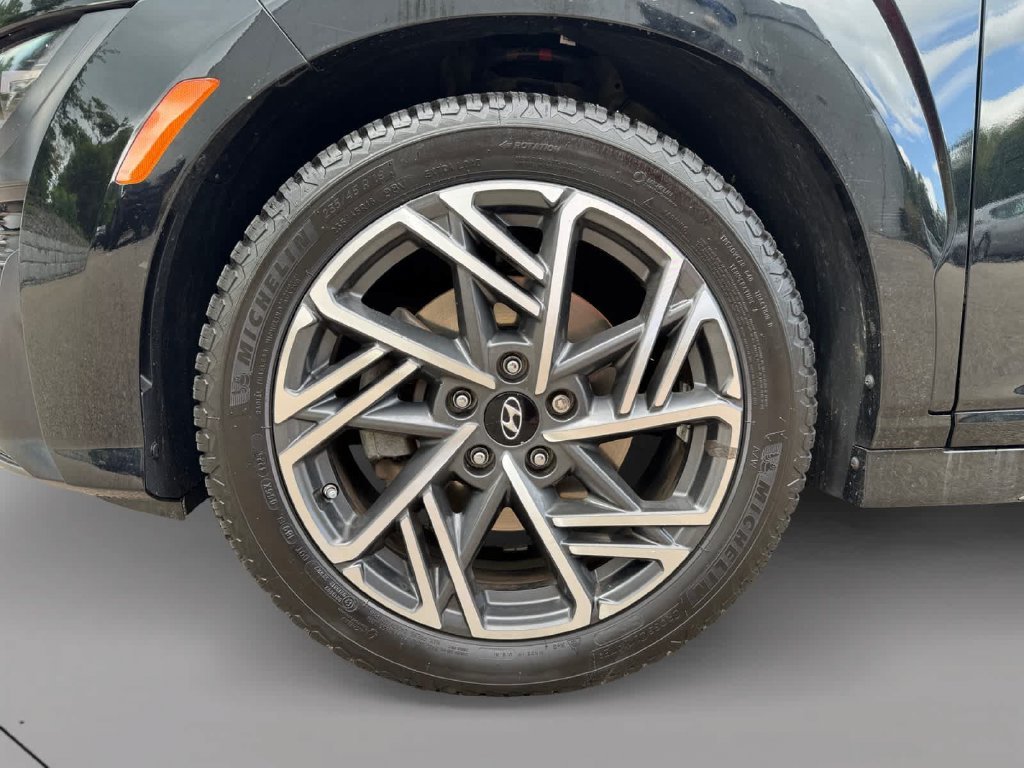 Used 2023 Black Hyundai N Line image 13