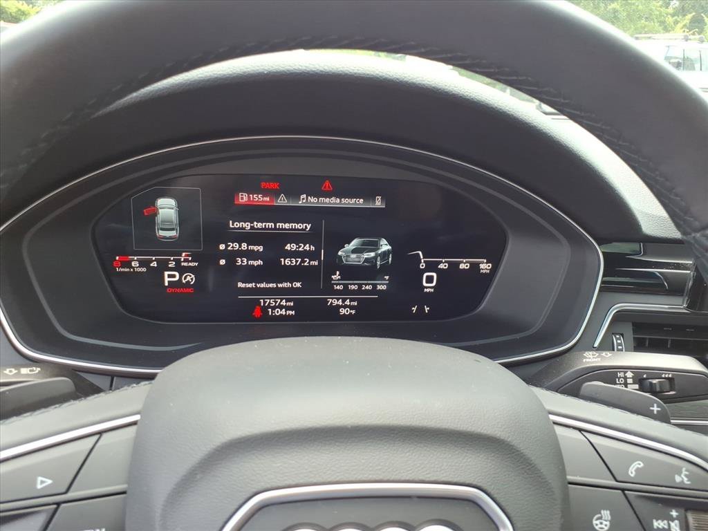 Used 2024 Chronos Gray Metallic Audi S line Premium Plus image 18