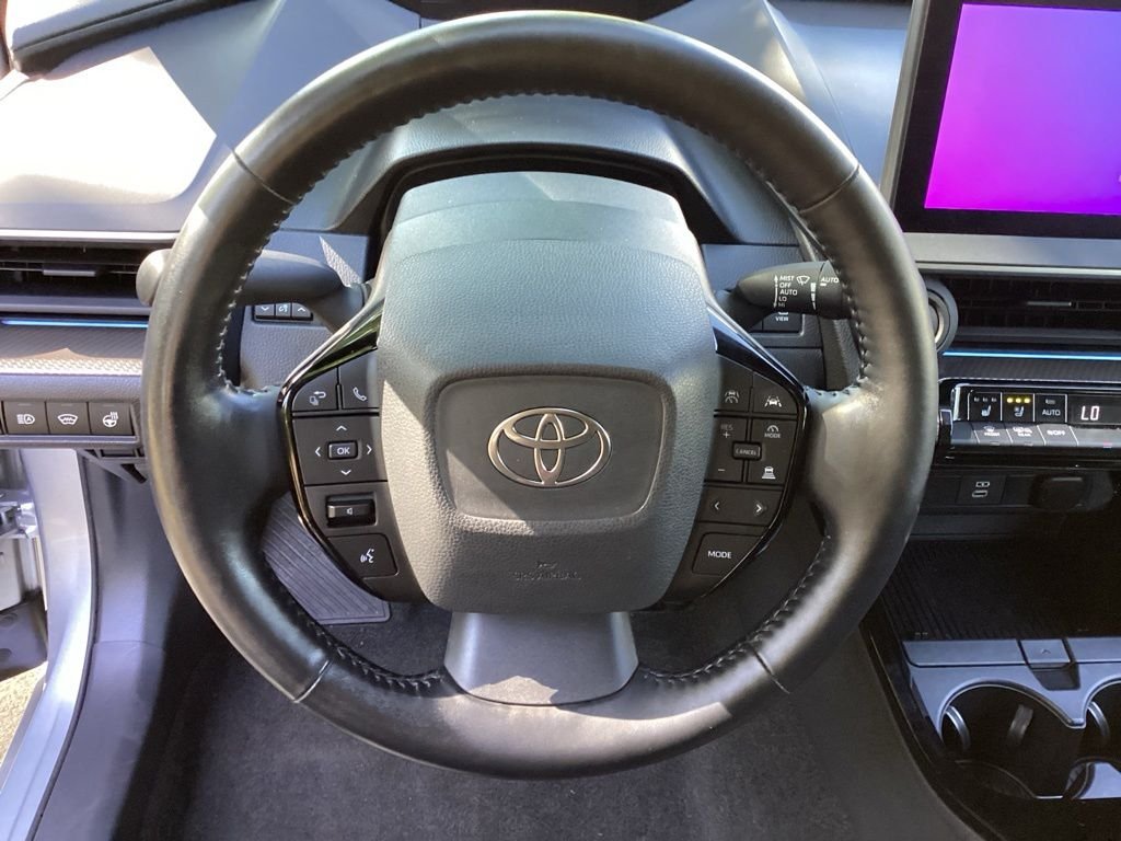 Certified Used 2024  Toyota Limited image 10