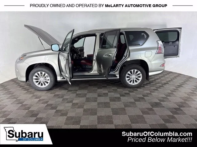Used 2021 Silver Lexus 460 image 12