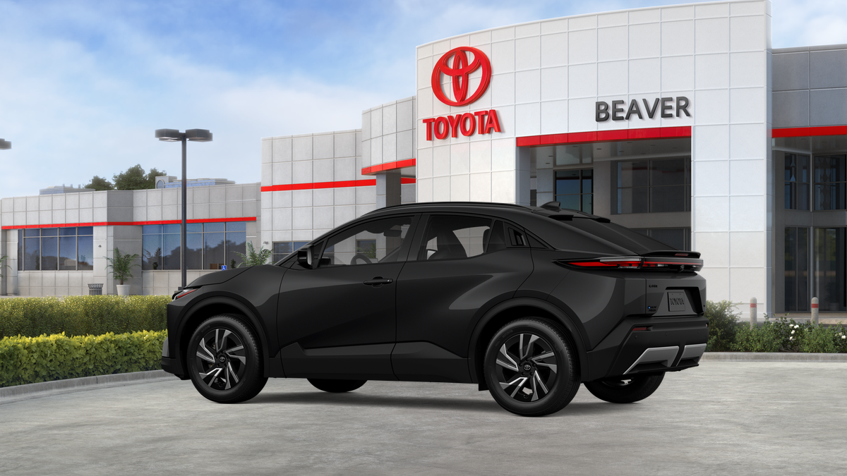 New 2026 Midnight Black Metallic Toyota SE image 71