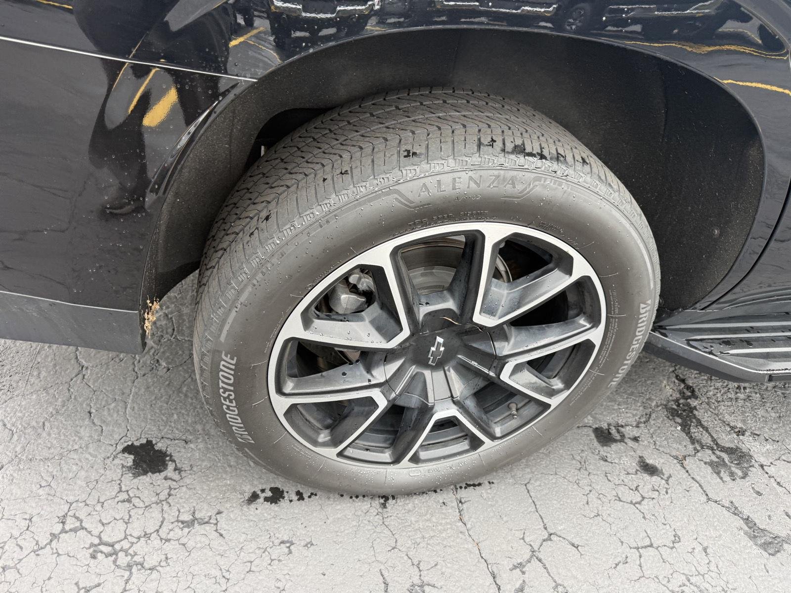 Used 2023 Black Chevrolet RST image 4