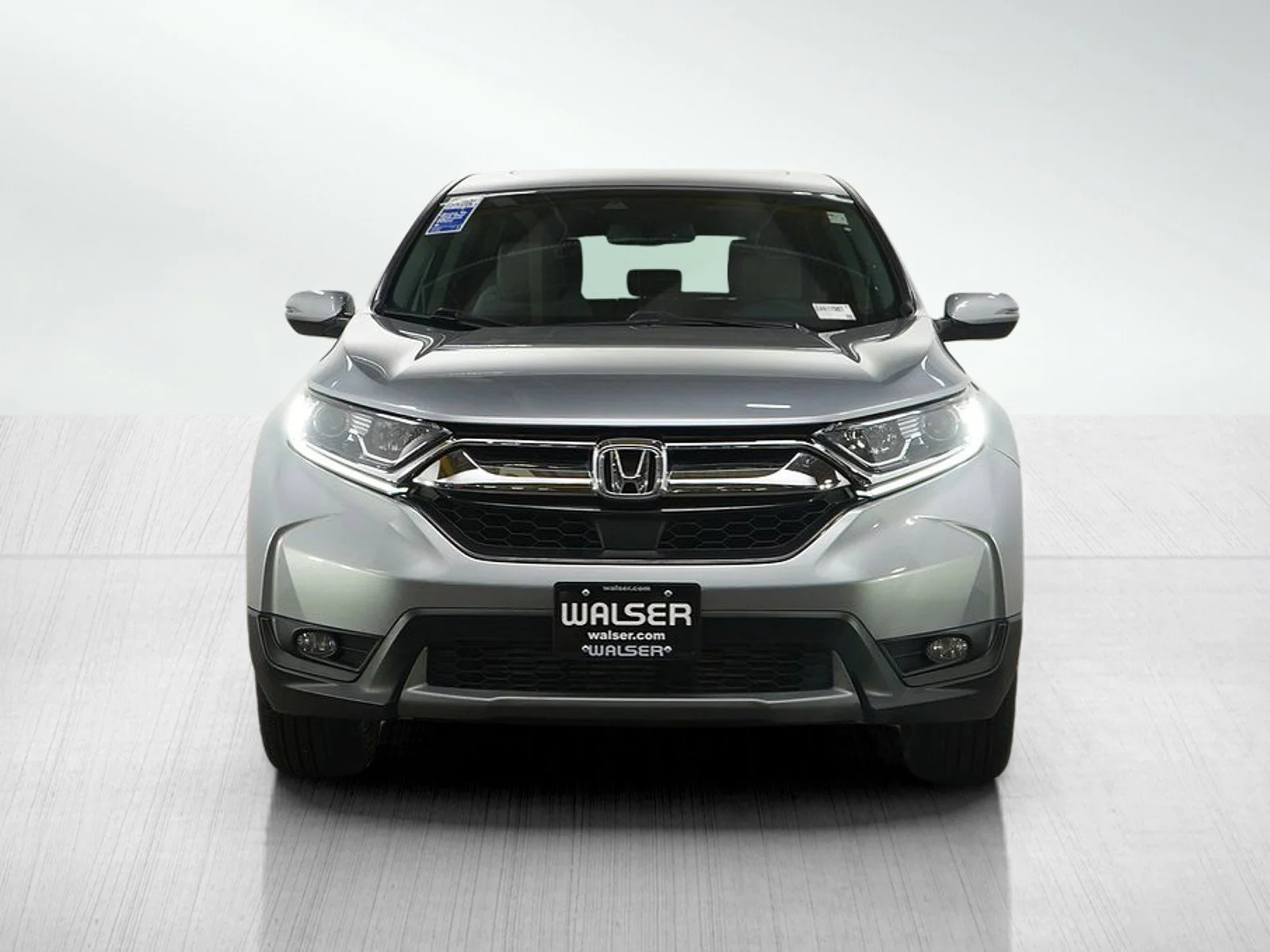 Used 2018 Lunar Silver Metallic Honda EX-L image 8