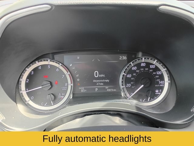 Used 2023 Gray Toyota XLE image 14