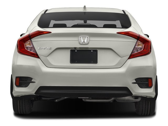Used 2018 Modern Steel Metallic Honda EX image 5