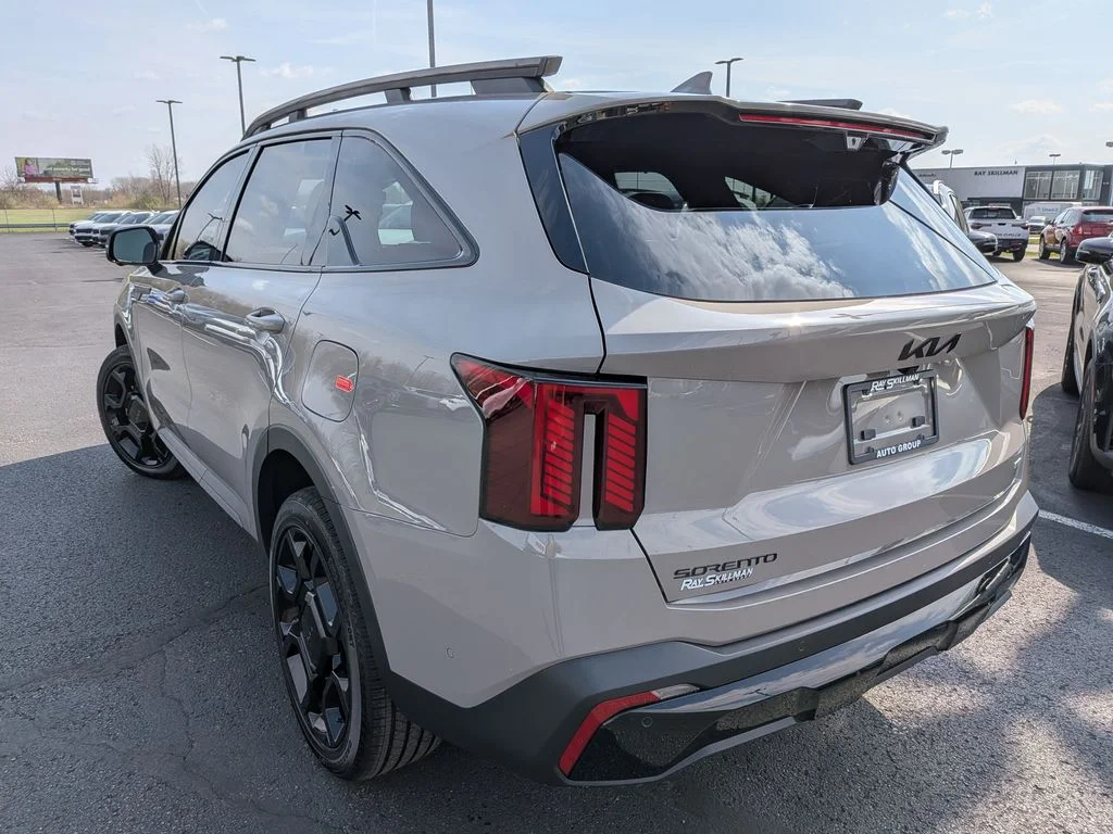 New 2026 Brown Kia X-Line SX Prestige image 5