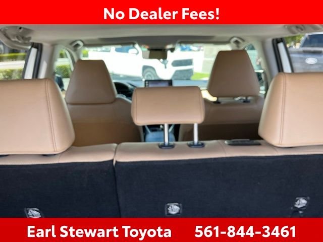 Used 2019 White Toyota Limited image 14