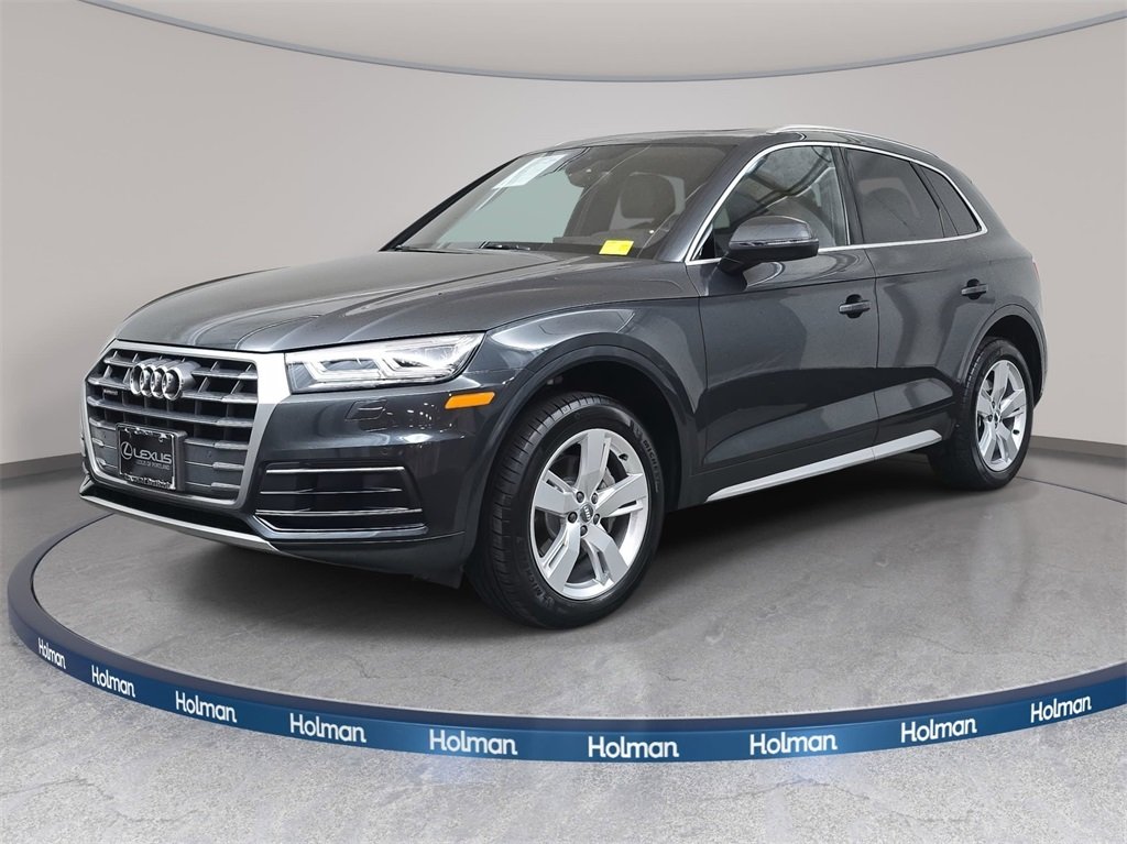 2018 Audi Q5 Premium Plus