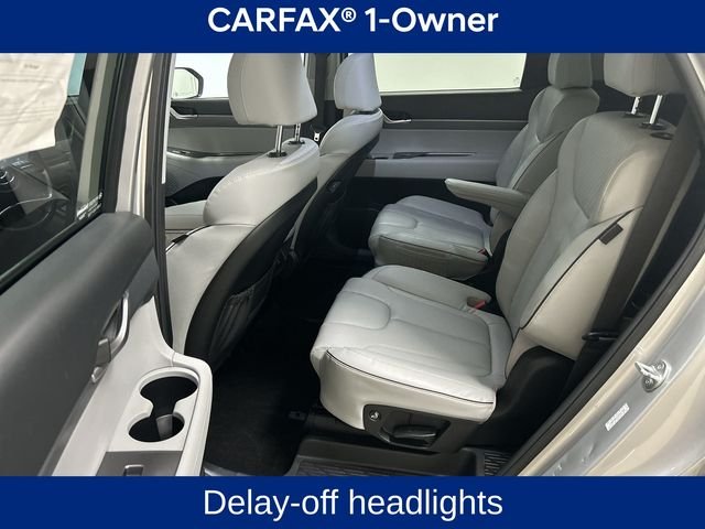 Certified Used 2023 Silver Hyundai SEL image 41