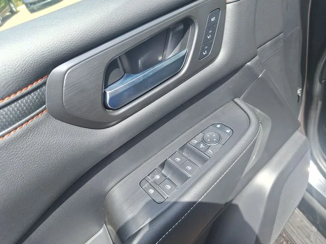 New 2026 Gun Metallic Nissan PRO-4X® image 11