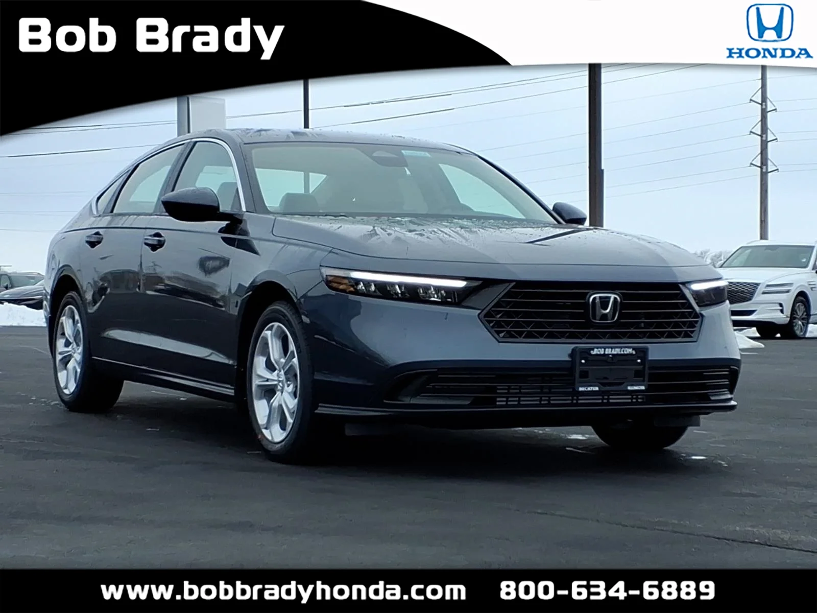 2026 Honda Accord