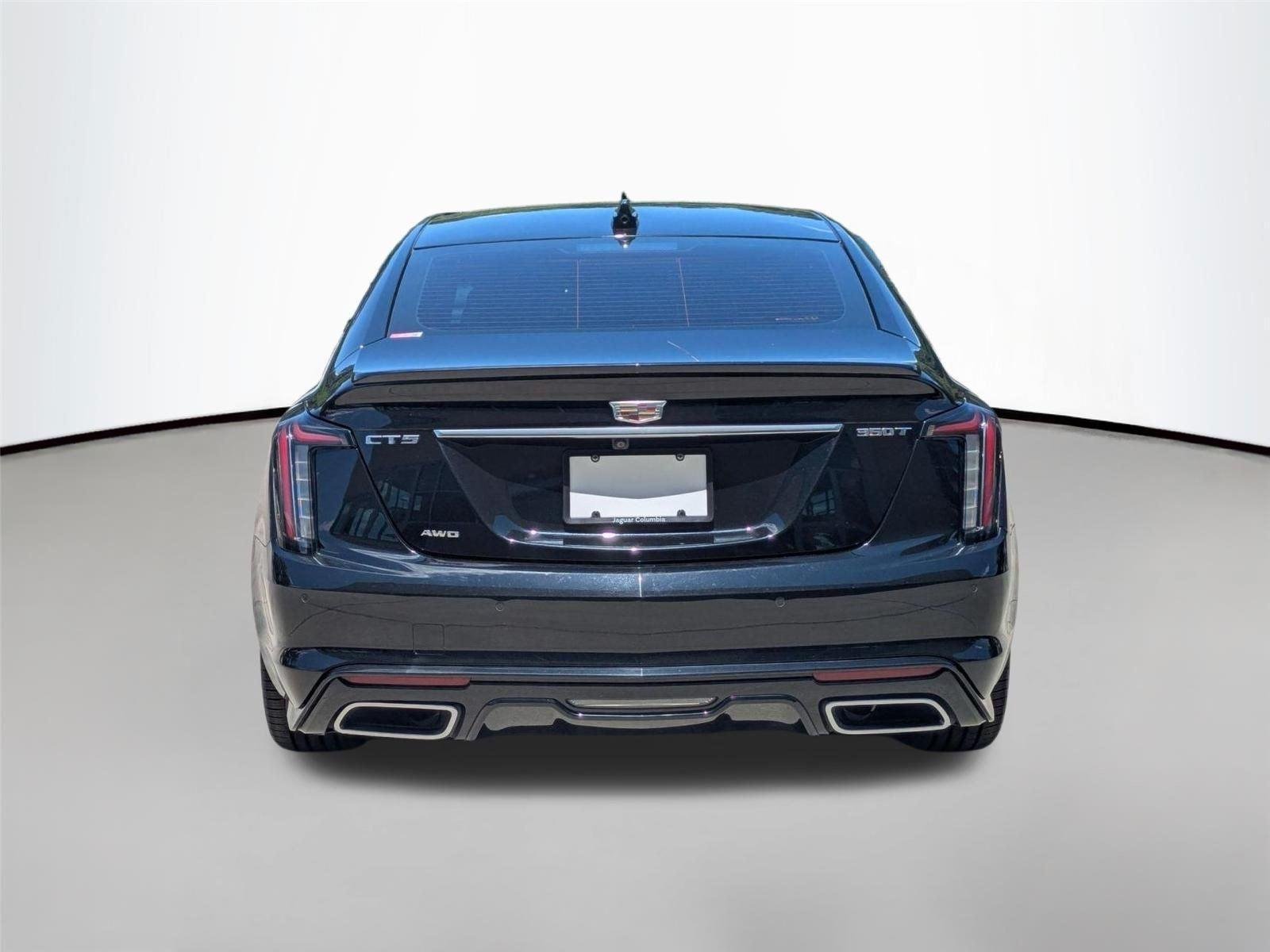 Used 2021 Black Raven Cadillac Sport image 6