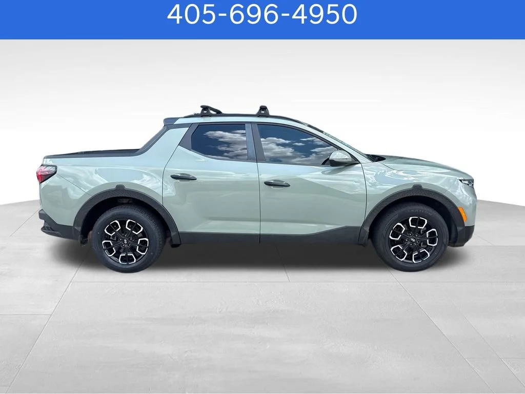 Certified Pre-Owned 2022 Hyundai Santa Cruz SEL