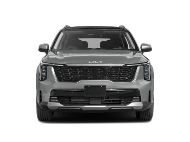 New 2026 Gray Kia EX image 4