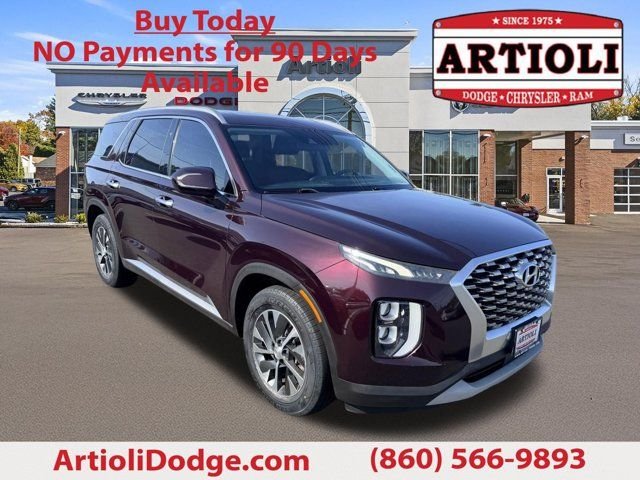 2020 Hyundai Palisade SEL