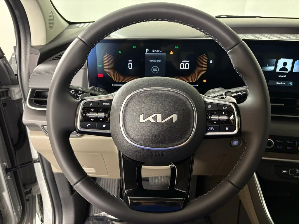 New 2026 Ceramic Silver Kia EX image 19