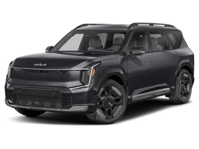 2026 Kia EV9's photo