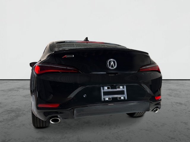 New 2026 Majestic Black Pearl Acura w/A-Spec Technology Package image 4