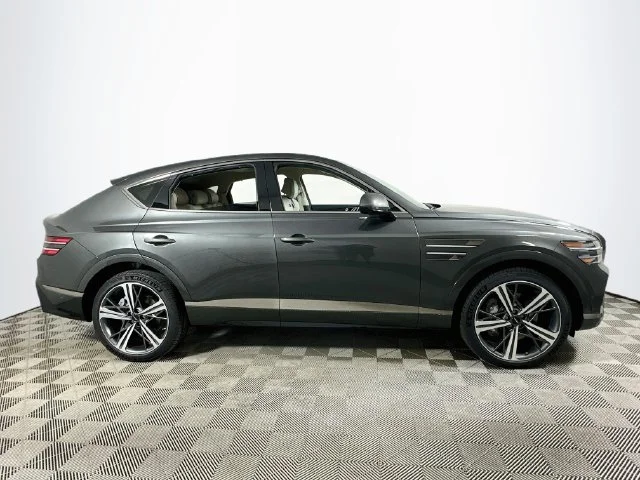 New 2027 Gray Genesis 3.5T image 3