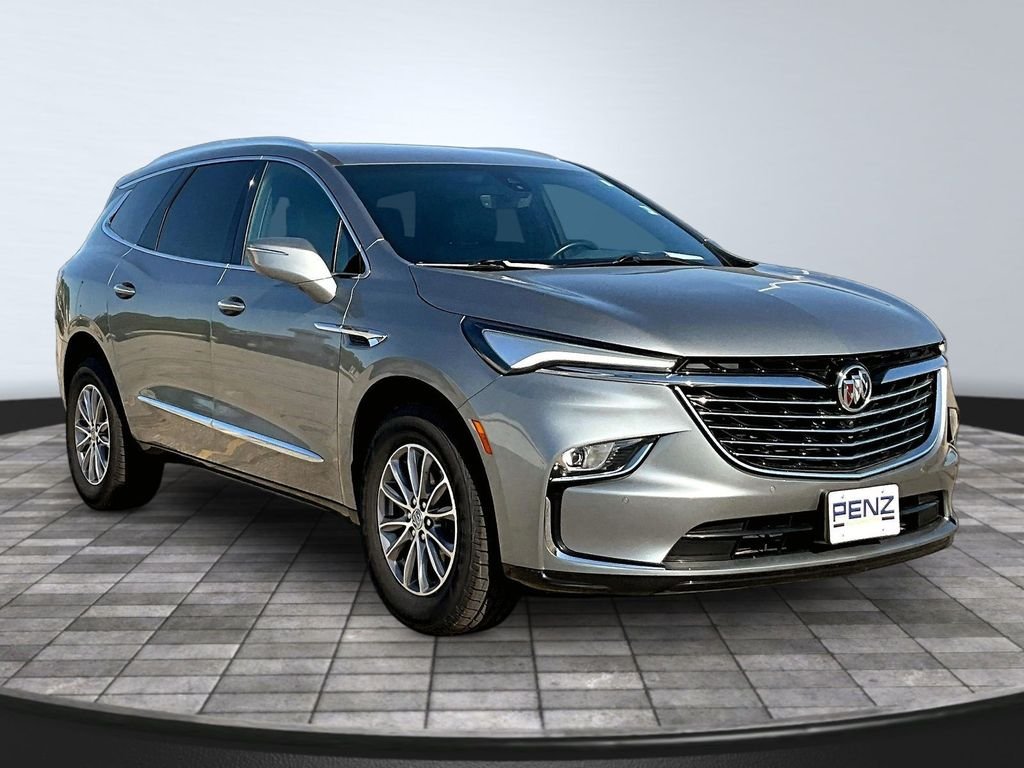 Used 2024 Gray Buick Premium Group image 3
