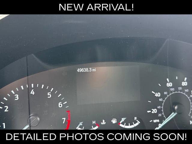 Certified Used 2021 Gray Metallic Ford SEL image 53