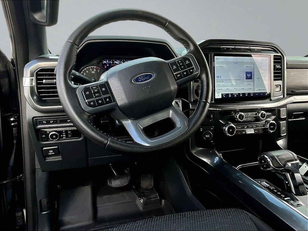 2023 Ford F-150 8
