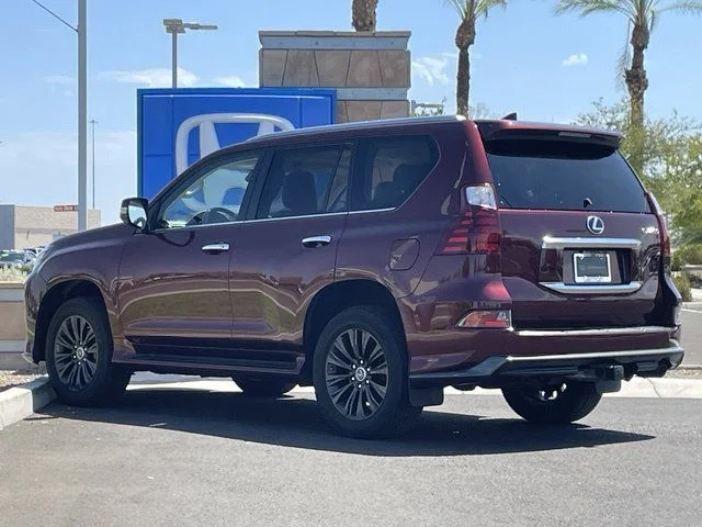 Used 2021 Mica Lexus 460 image 5