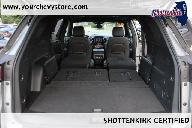 Used 2023 Gray Chevrolet RS image 23