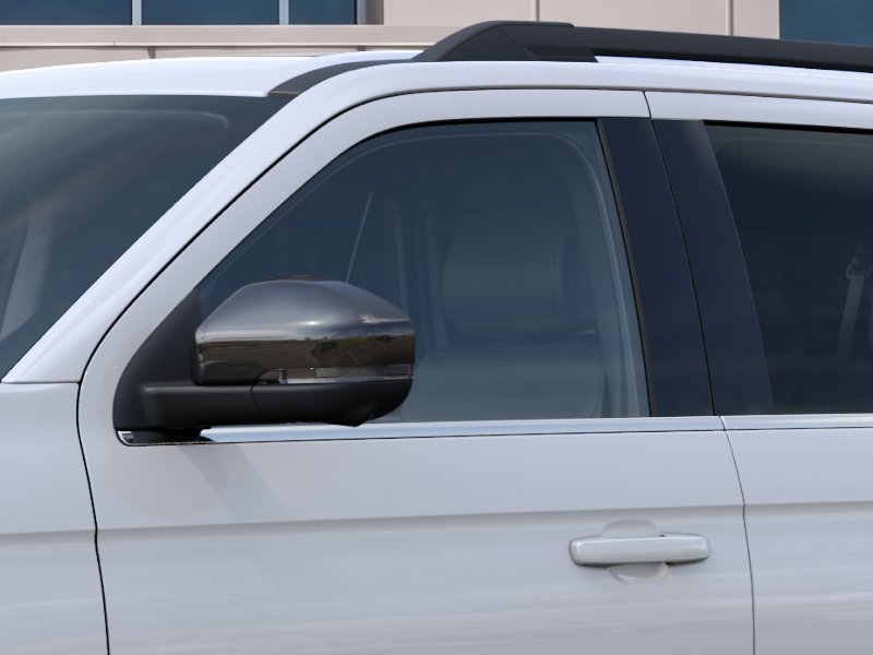 New 2027 Star White Metallic Tri-Coat Ford Platinum image 20