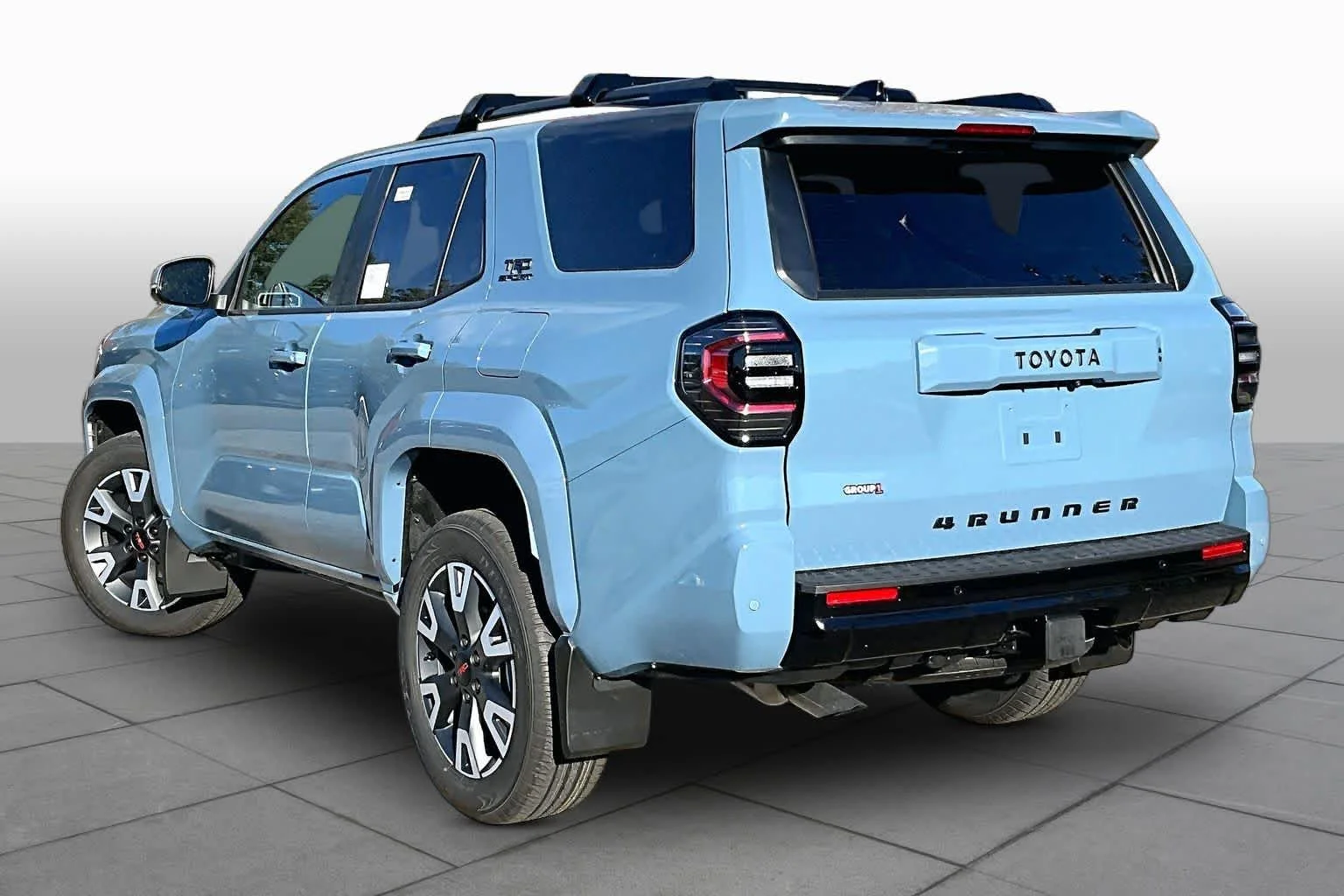 New 2026 Heritage Blue Toyota TRD Sport image 11