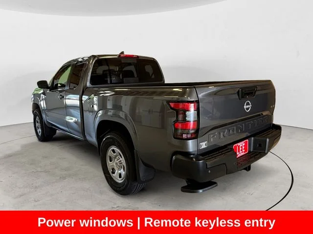 New 2026 Gray Nissan S image 3