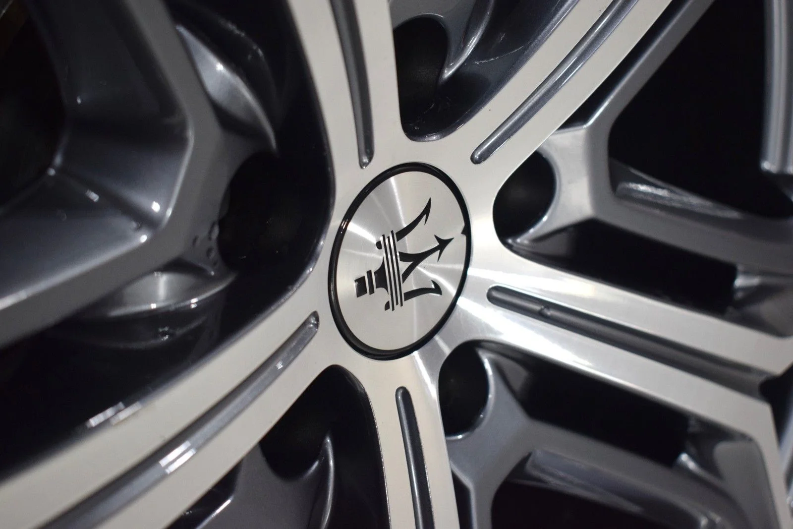 Certified Used 2023 Black Maserati  image 18