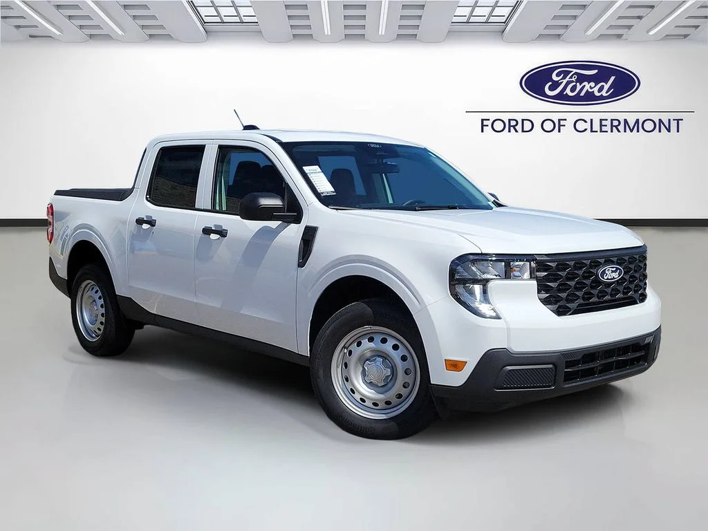 New 2026 Oxford White Ford XL image 1