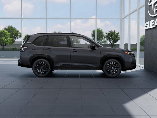 New 2026 MAGNETITE GRAY METALLIC Subaru Sport Onyx Edition image 6