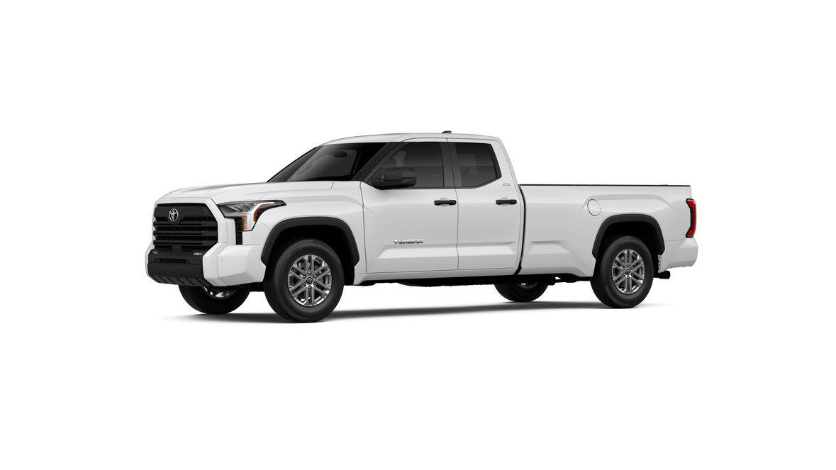 New 2026 Ice Cap Toyota SR5 image 24