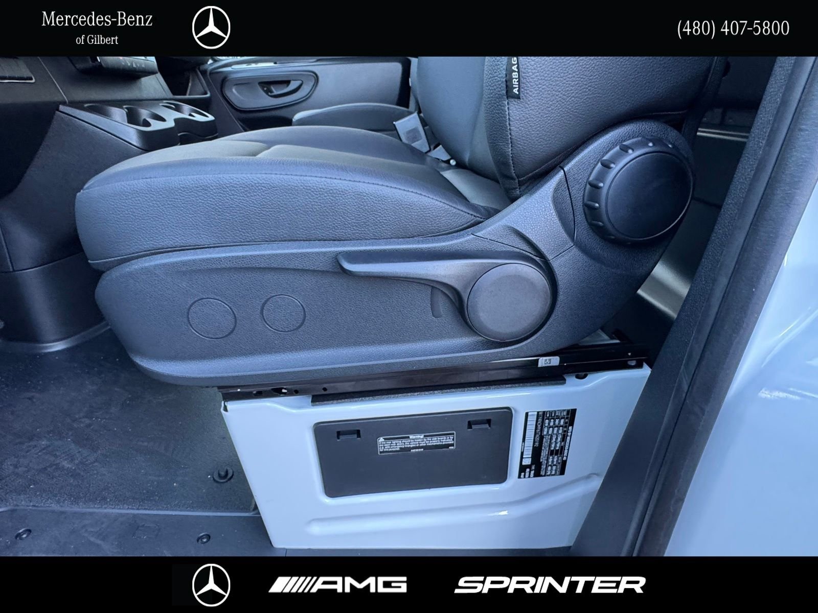 New 2026 Arctic White Mercedes-Benz Cargo 170 WB image 21