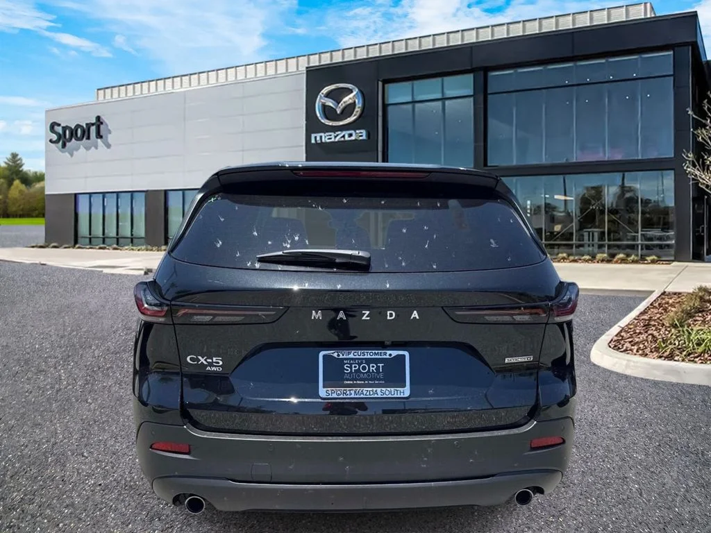 New 2026 Jet Black Mica Mazda 2.5 S Select AWD image 5