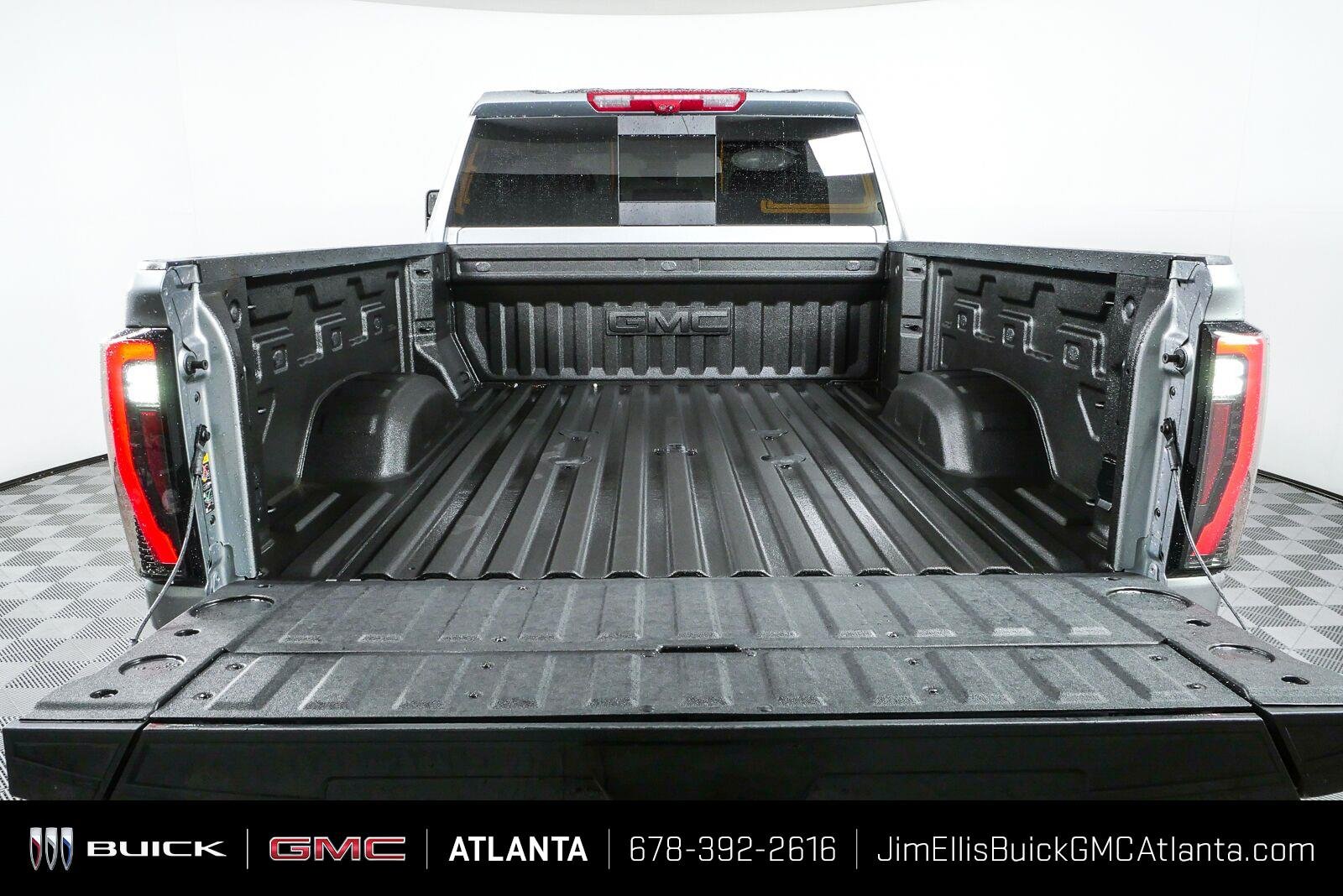 Certified Used 2026 Sterling Metallic GMC AT4 image 30