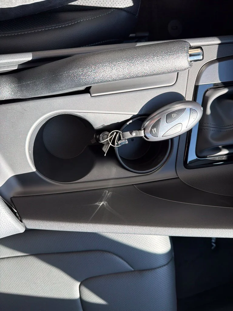 New 2026 Amazon Gray Hyundai SEL Sport image 26