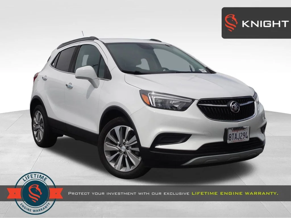 2020 Buick Encore