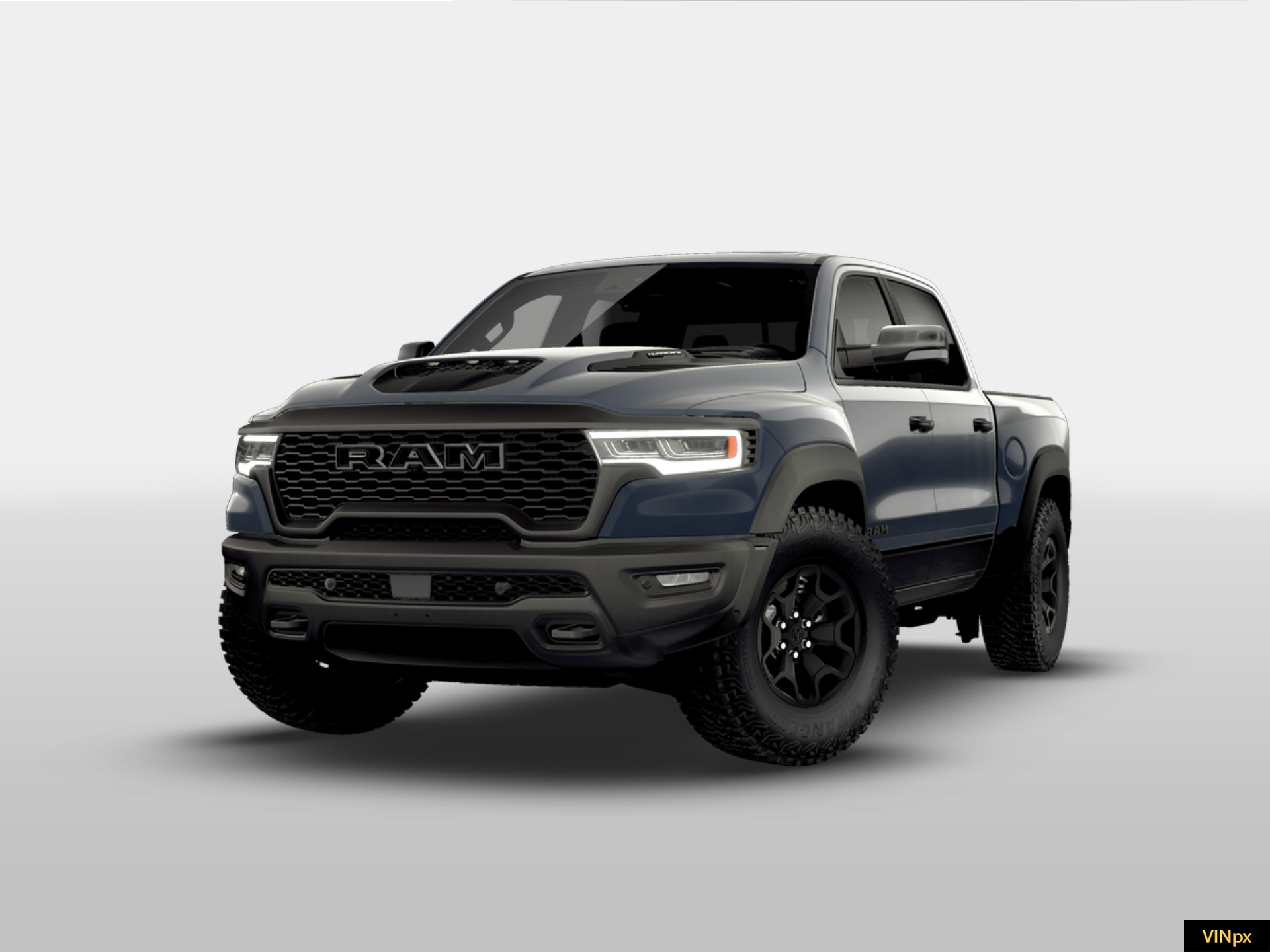 2026 RAM 1500 RHO 4x4 Crew Cab 5'7's photo
