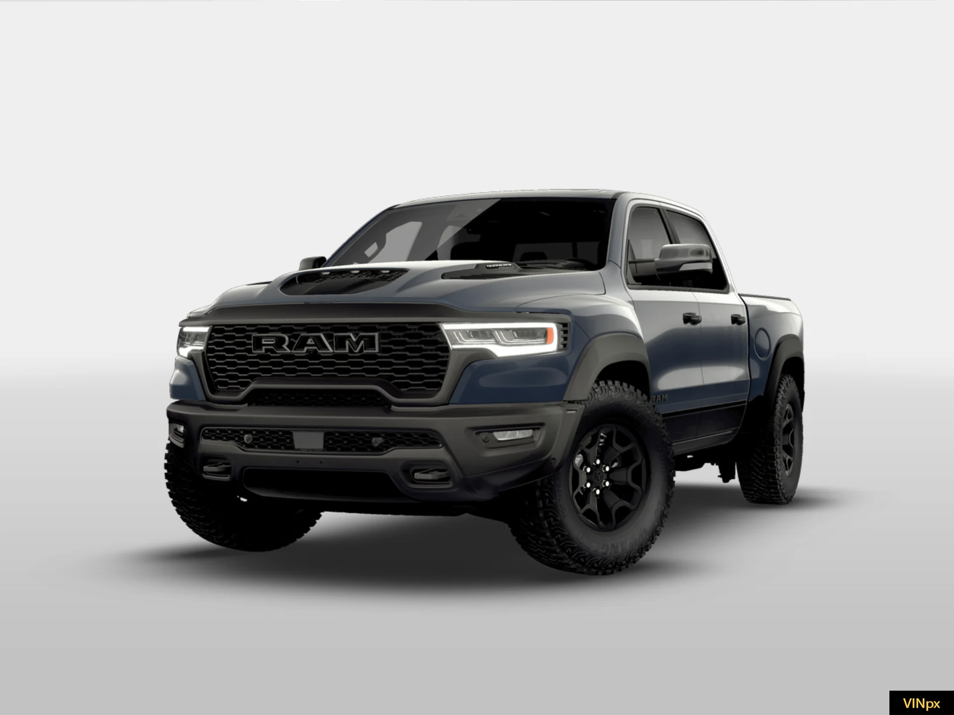 2026 RAM 1500 RHO 4x4 Crew Cab 5'7's photo