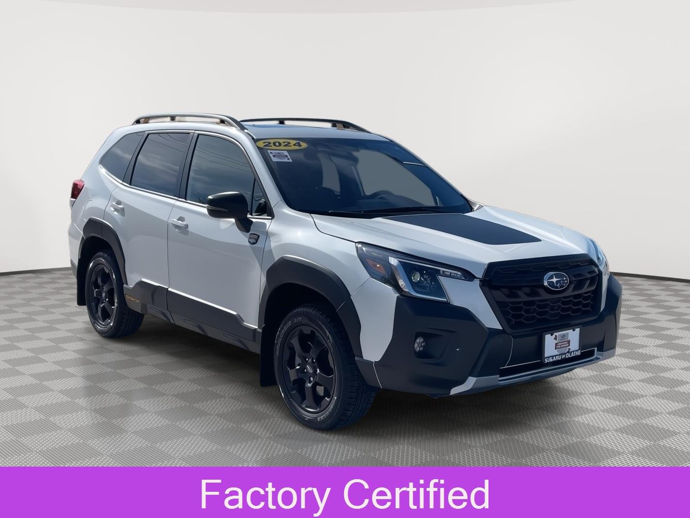 2024 Subaru Forester Wilderness