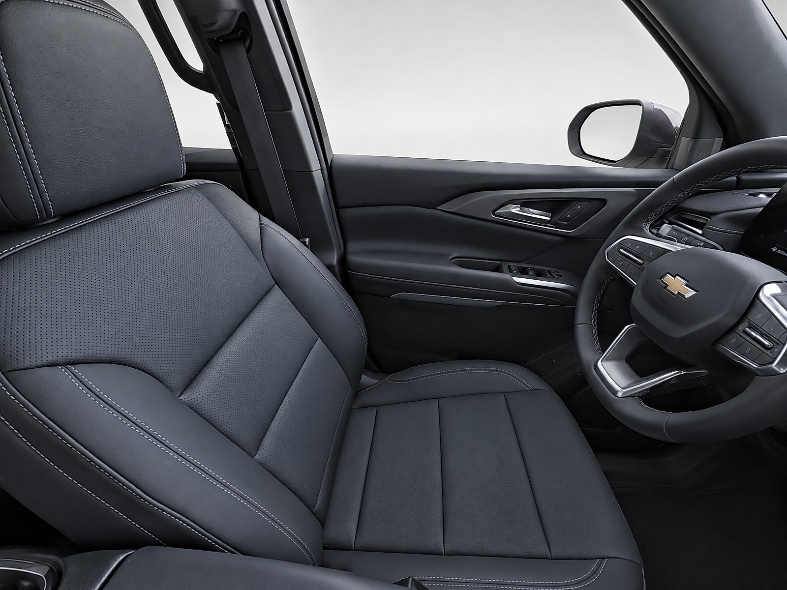 New 2027 Summit White Chevrolet LT image 11