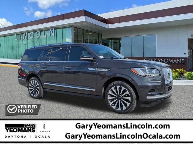 2022 Lincoln Navigator Reserve