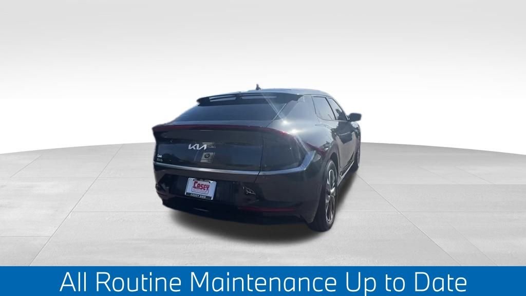 Used 2022 Kia Ev6 Wind with VIN KNDC3DLC9N5035860 for sale in Newport News, VA