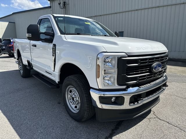 New 2026 Oxford White Ford F-250® XL image 11