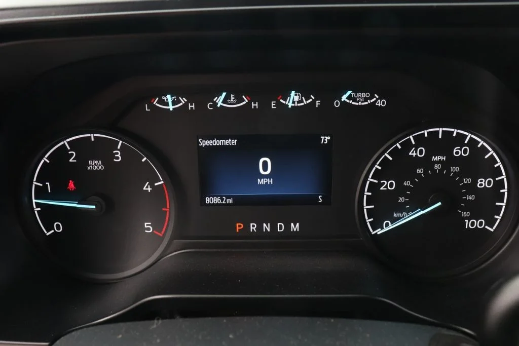 Used 2024 White Ford XL image 26