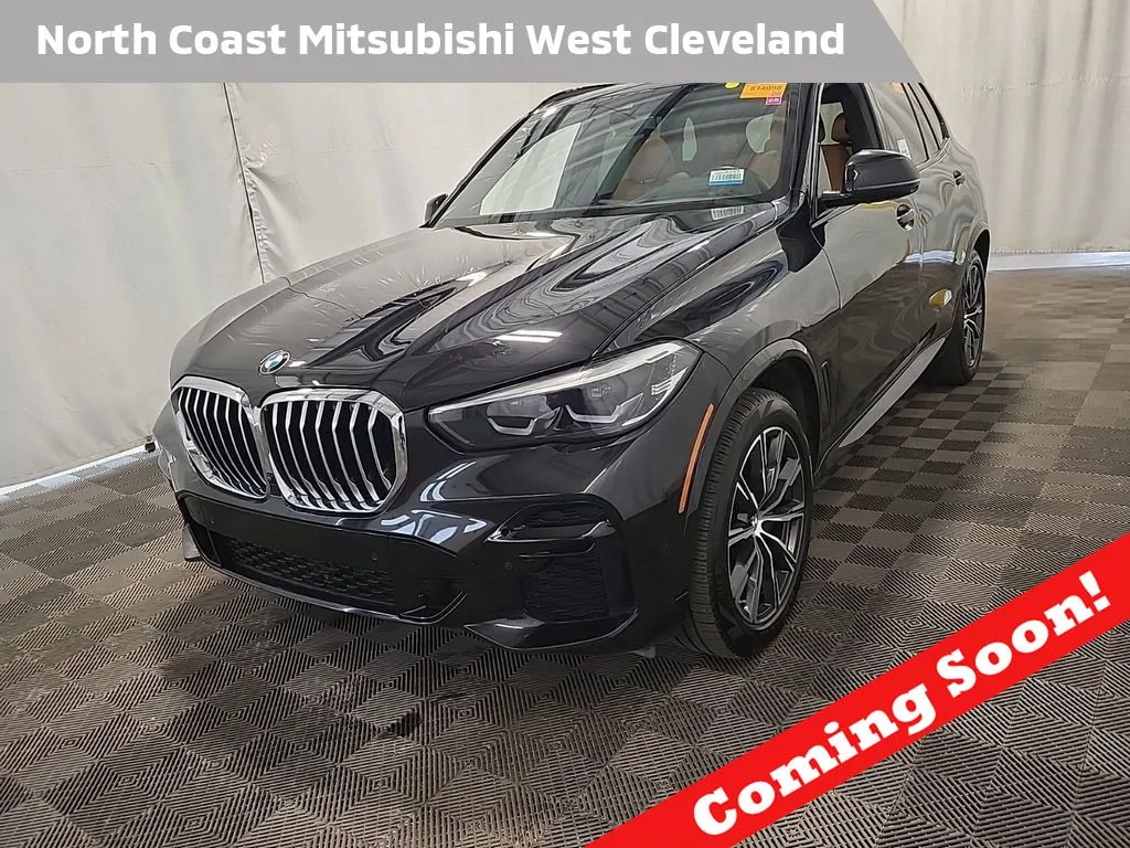 2022 BMW X5 xDrive40i's photo